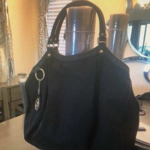 100 % authentic Gucci hobo bag/ no box or bag - Picture 1 of 5